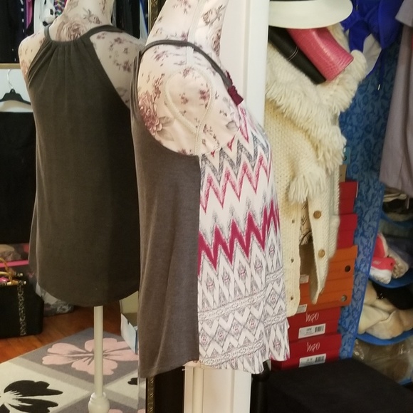 Rewind Tank - Picture 5 of 7